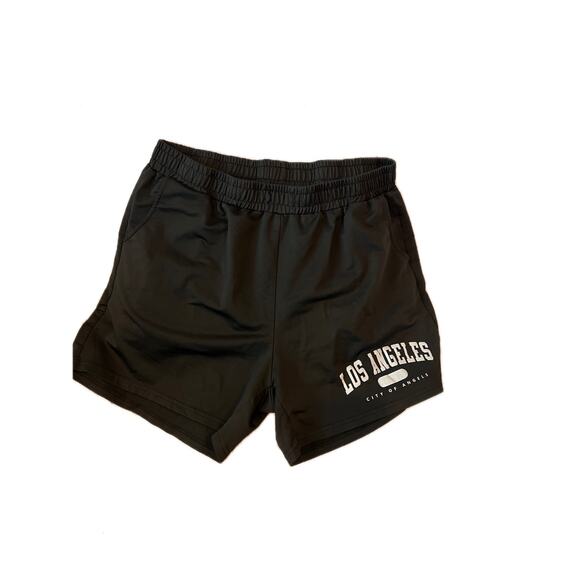 City of Los Angeles Athletic Shorts Mens XXL - Picture 1 of 3